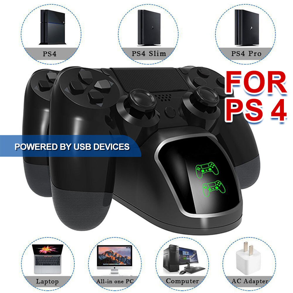 dobe charging dock ps4